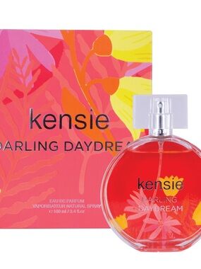 kensie Darling Daydream Red and Yellow Eau de Parfum